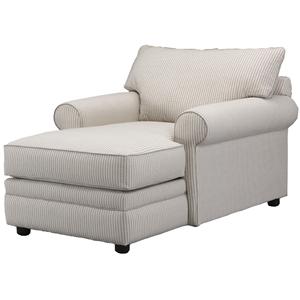Klaussner clearance oversized chair