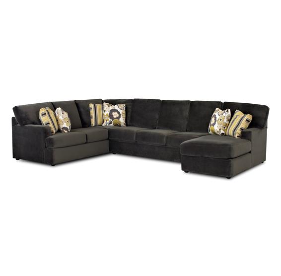 Maclin Collection Sectional