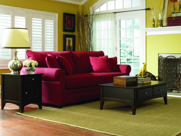 Comfy Sofa and Loveseat 36300-1678