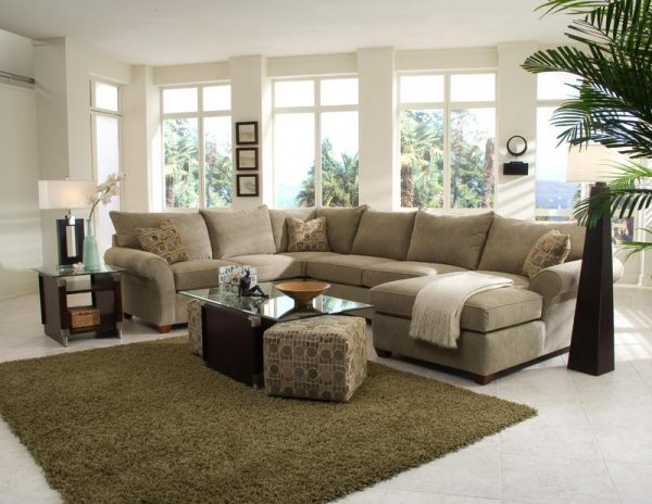 Fletcher Sectional 36600 -2420