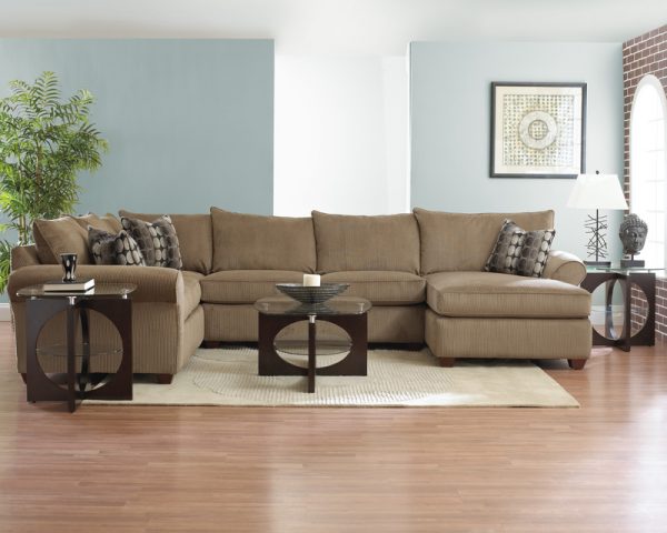 Fletcher Sectional 36600 -2416