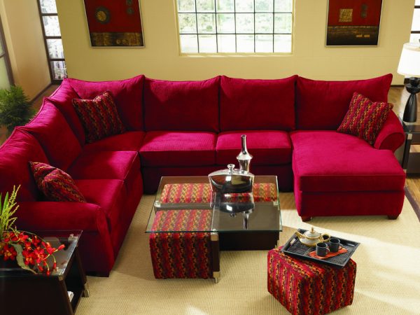 Fletcher Sectional 36600 -2419