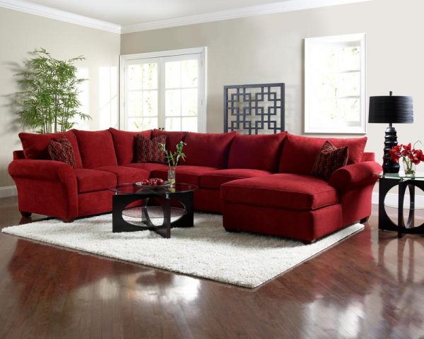 Fletcher Sectional 36600 -2406