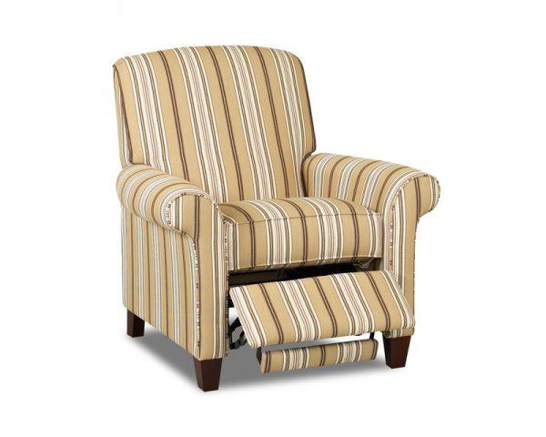 Klaussner Troupe Recliner Chair