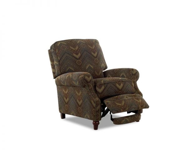 Delilah Leather Reclining Chair 52608-3101