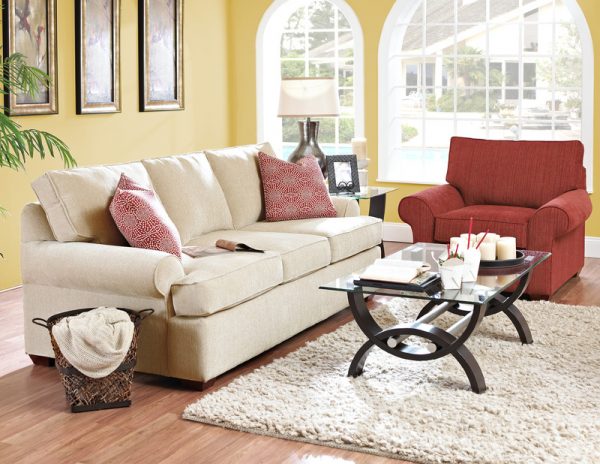 Troupe Sofa and Loveseat K51300 -2255