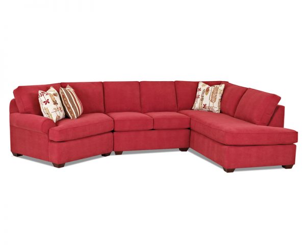 Troupe Sectional K51300-0
