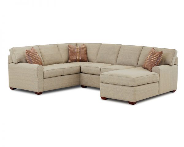 Hybrid Sofa and Loveseat K54460-1901