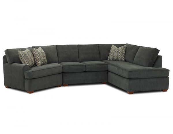 Hybrid Sofa and Loveseat K54460-1899
