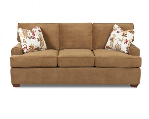 Hybrid Sofa and Loveseat K54460-1902