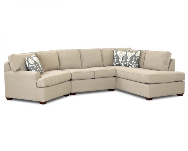 Hybrid Sofa and Loveseat K54460-1895