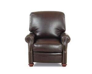 Delilah Leather Reclining Chair 52608-0