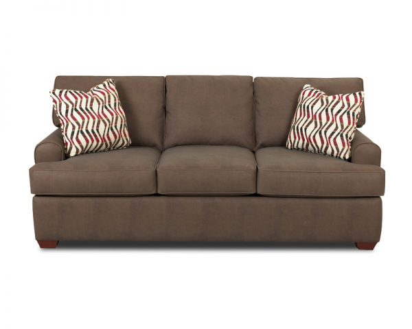 Hybrid Sofa and Loveseat K54460-1903