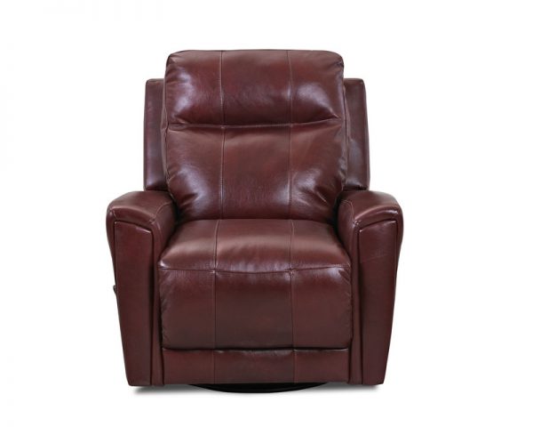 Priest Leather Reclining Chair 10403-3022