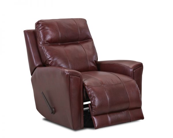 Priest Leather Reclining Chair 10403-0