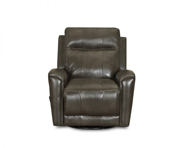 Priest Leather Reclining Chair 10403-3023