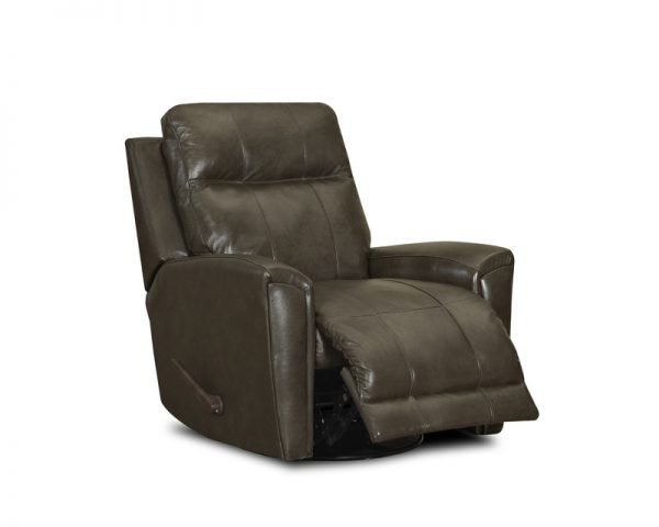 Priest Leather Reclining Chair 10403-3024
