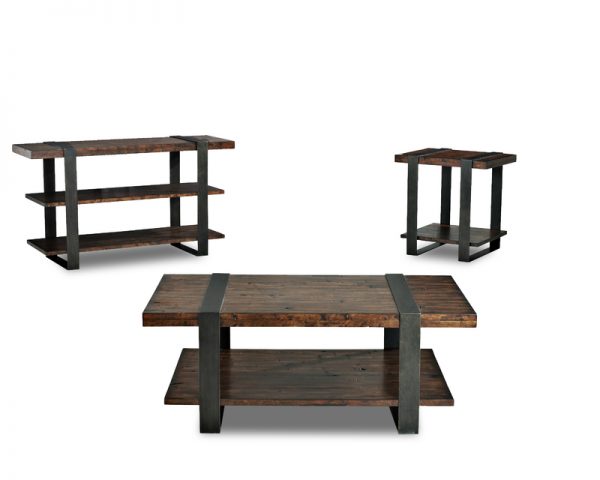 Timber Forge Occasional Tables 444-0