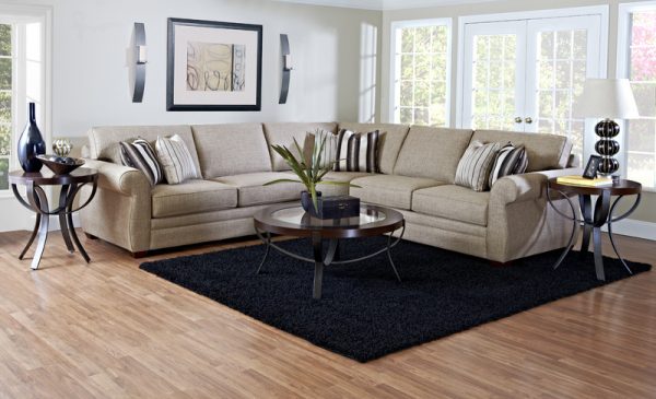 Clanton Sectional K20200-3834