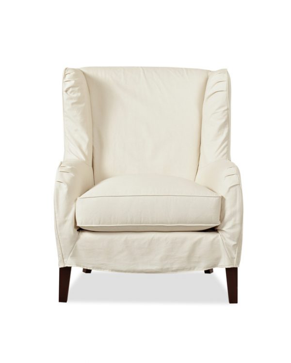 Polo Accent Slipcover Chair (2)
