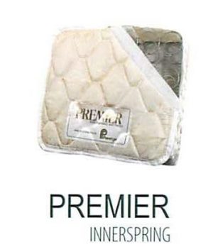 Premier Innerspring Mattress for Sleepers