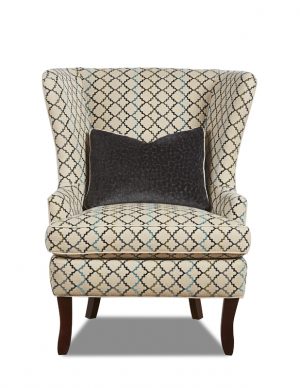 Klaussner Krauss D9400 Accent Chair