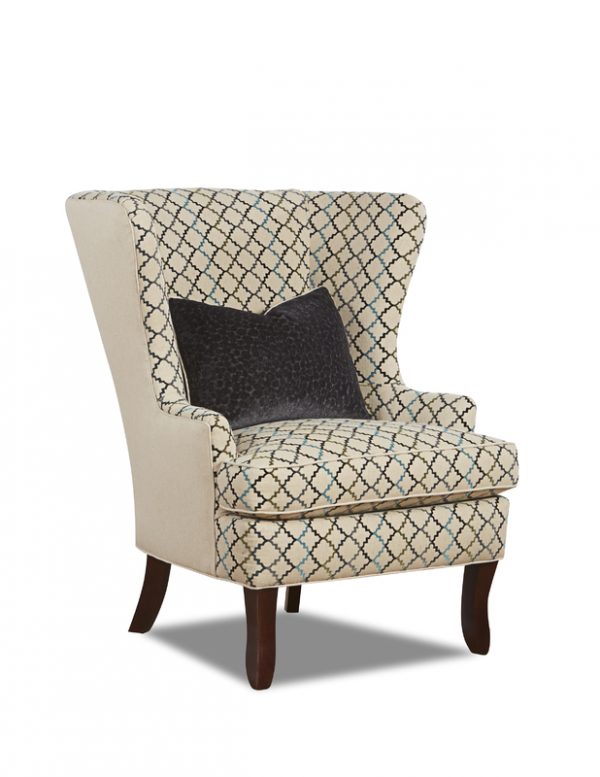 Klaussner Krauss D9400 Accent Chair