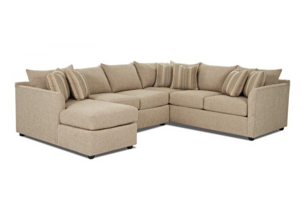 Klaussner Atlanta Sectional K27800