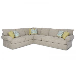 Klaussner Sectional Cora K41200