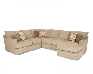 Klaussner Oliver Sectional K41400