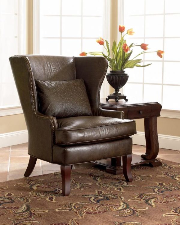 Klaussner Krauss D9400 Accent Chair