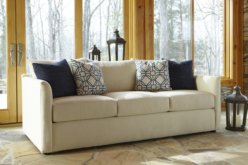 Klaussner Atlanta Sofa Sleeper K27800 Sleepers Sofabed Etc.