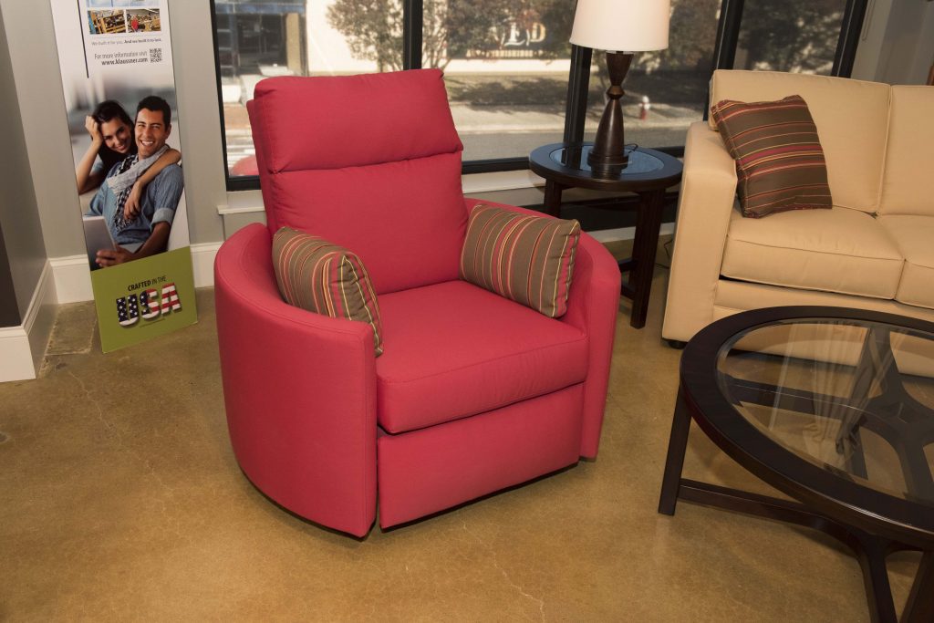 Leather and Upholstered Reclining Chairs Sofa Bed Etc.