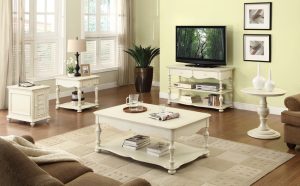 Riverside Furniture Placid Cove Cabinet Coffee Table-0
