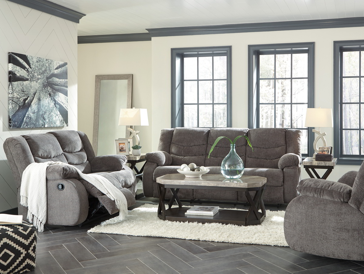 Ashley Furniture Tulen 98606 Living Room Groups