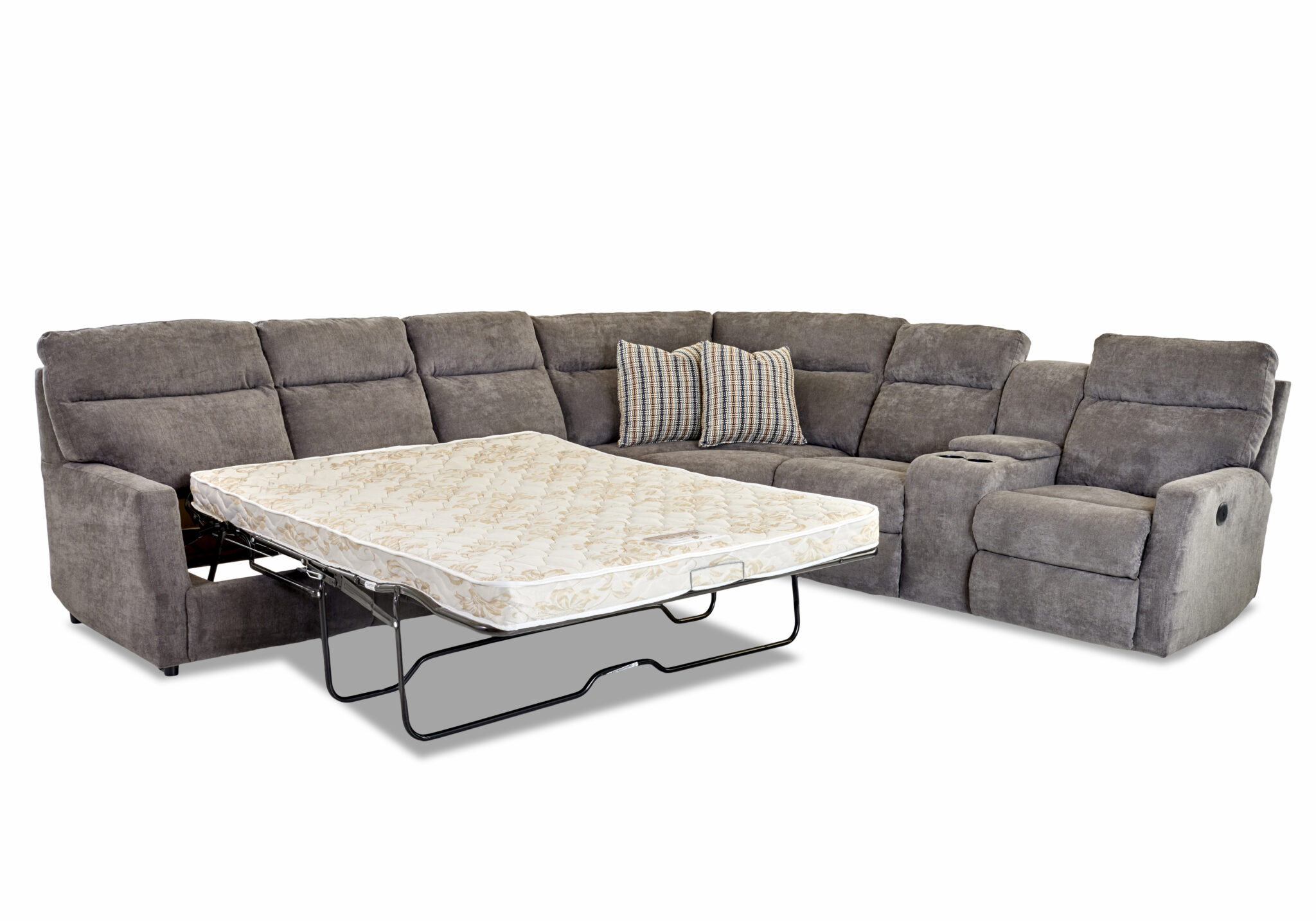 Daphne Reclining Sectional Living Room Furniture SofaBed Etc.