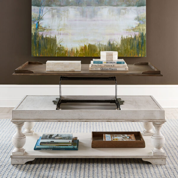 455-1010 Coffee Table