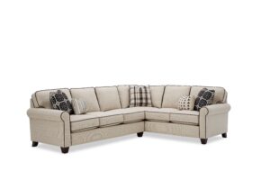 Craftmaster 7174BD Sectional