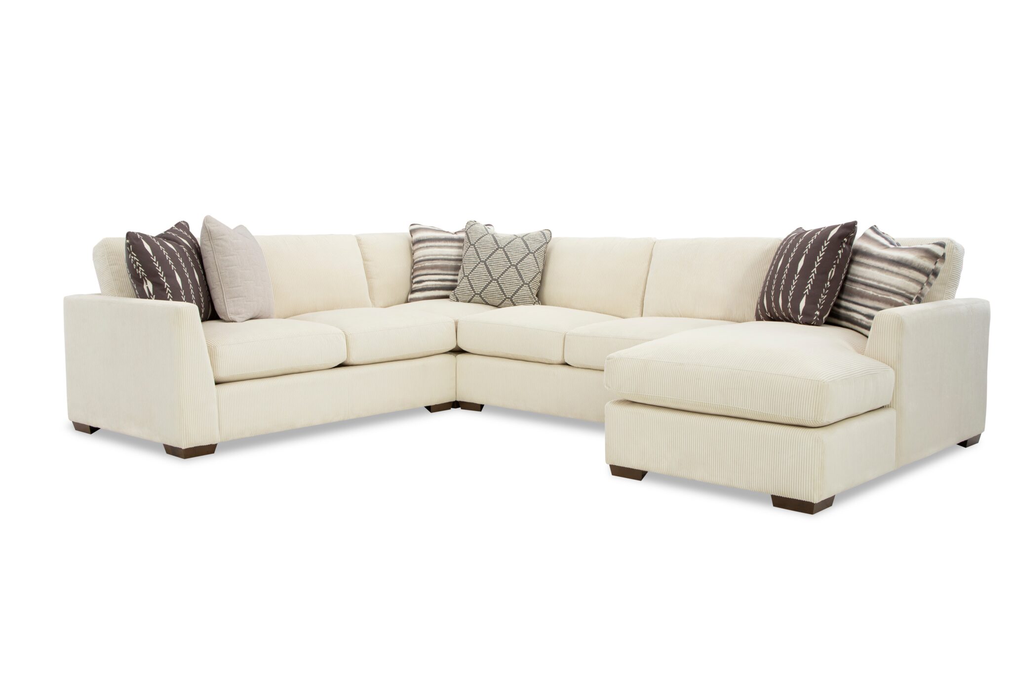 Craftmaster 7839 Sectional SofaBed etc.