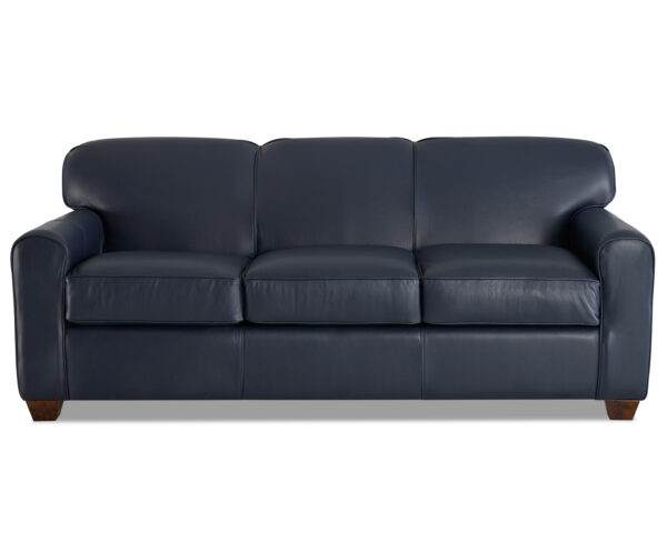 Zuma Leather Sofabed L71300
