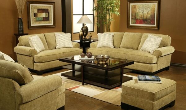 Apollo Sofa by Jonathan Louis