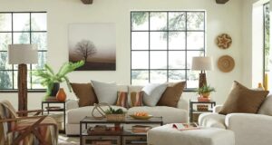 Carlin Sofa by Jonathan Louis