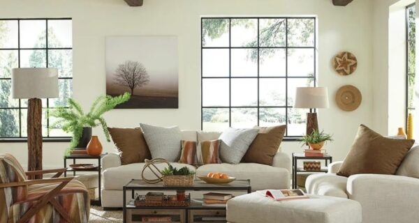 Carlin Sofa by Jonathan Louis