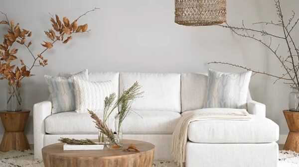 Dawn Sleeper Sectional by Jonathan Louis
