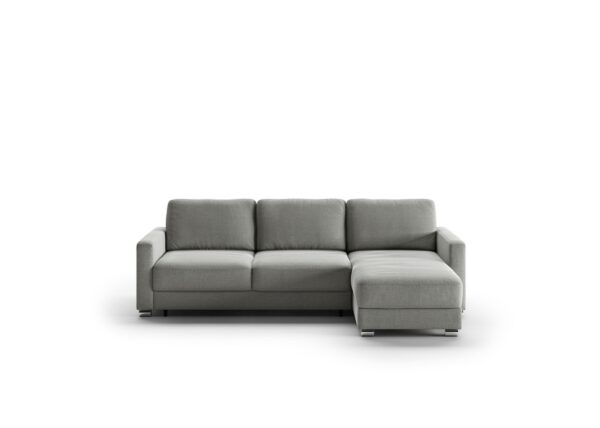 LUONTO Hampton Queen Size Sectional Sleeper (Reversible Chaise)