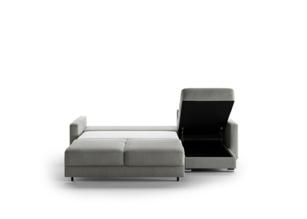 LUONTO Hampton Queen Size Sectional Sleeper (Reversible Chaise) - Image 2