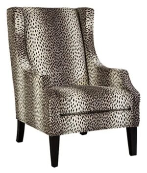 Metropolitan Wing Chair by Jonathan Louis