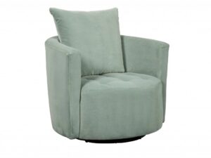 Rockefeller Swivel Chair by Jonathan Louis