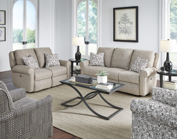 Key Note Reclining Sofa by Southern Motion