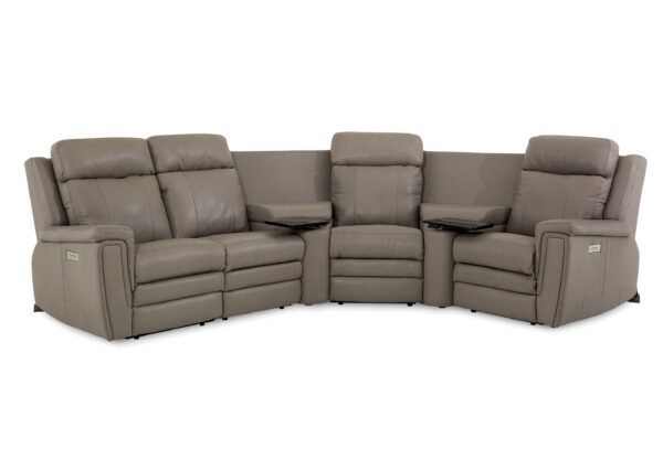 Asher Sectional by Palliser